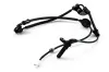 Sensor, Raddrehzahl Hinterachse links PREXAparts P150725
