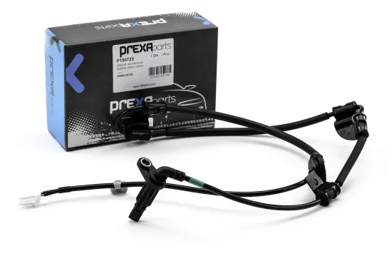 Sensor, Raddrehzahl Hinterachse links PREXAparts P150725 Bild Sensor, Raddrehzahl Hinterachse links PREXAparts P150725