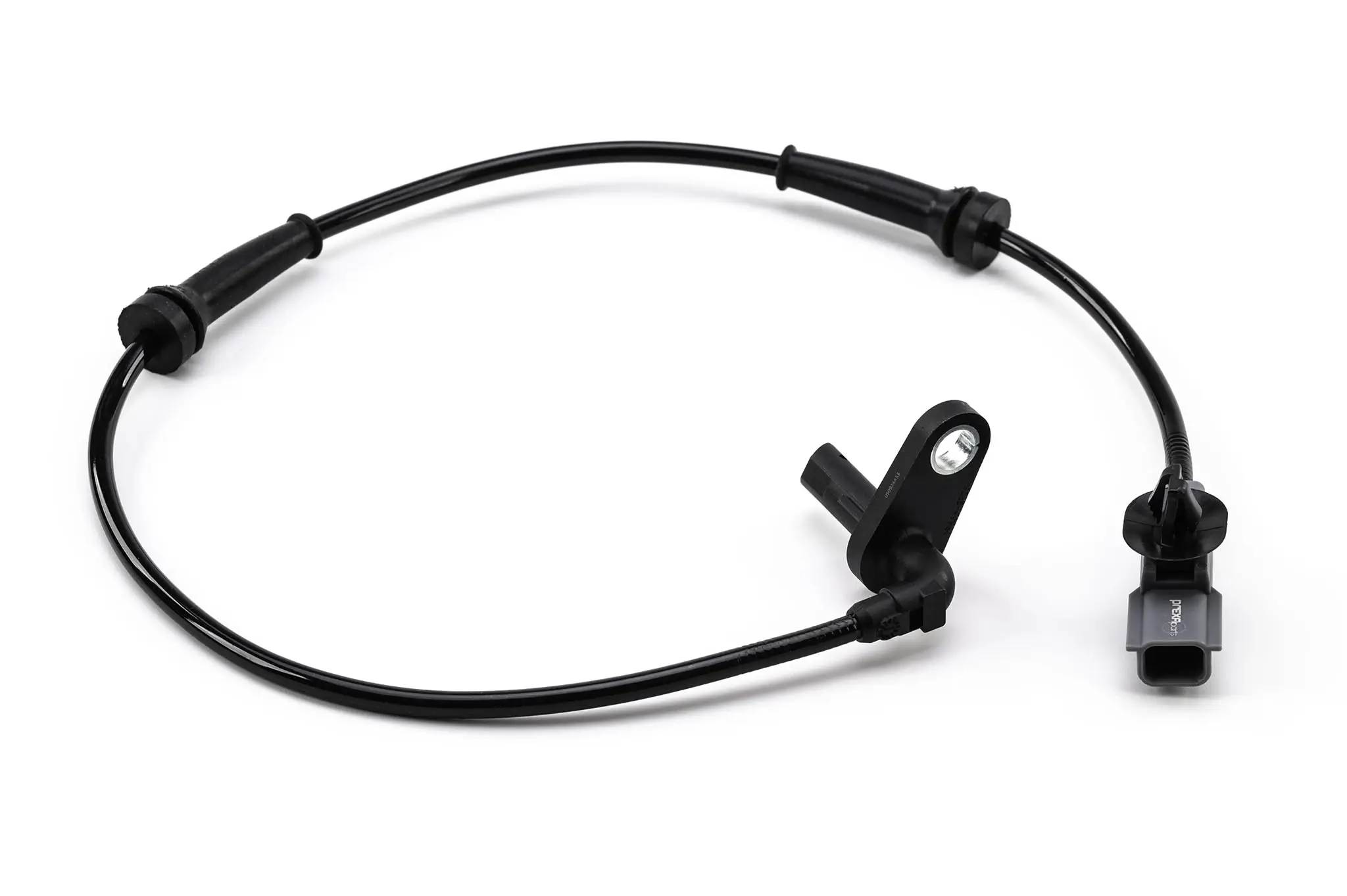 Sensor, Raddrehzahl Hinterachse links PREXAparts P150729