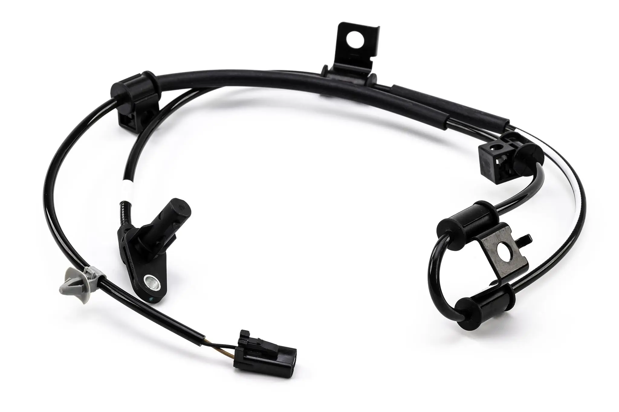 Sensor, Raddrehzahl Vorderachse links PREXAparts P150734