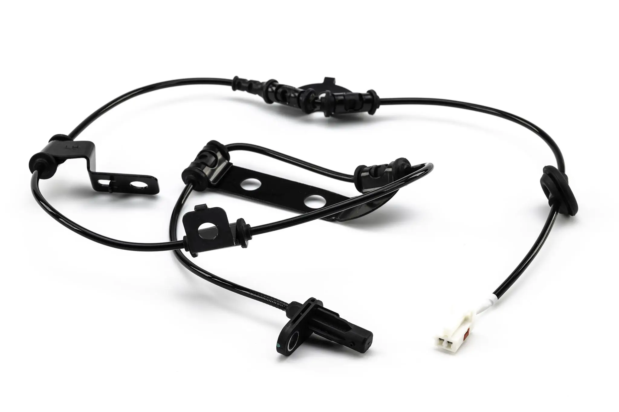 Sensor, Raddrehzahl Hinterachse links PREXAparts P150736