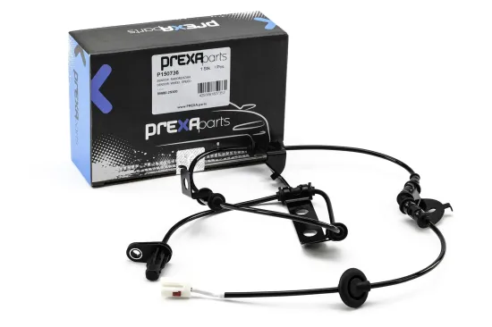 Sensor, Raddrehzahl Hinterachse links PREXAparts P150736 Bild Sensor, Raddrehzahl Hinterachse links PREXAparts P150736