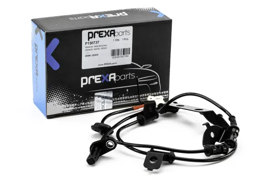 Sensor, Raddrehzahl Hinterachse rechts PREXAparts P150737 Bild Sensor, Raddrehzahl Hinterachse rechts PREXAparts P150737