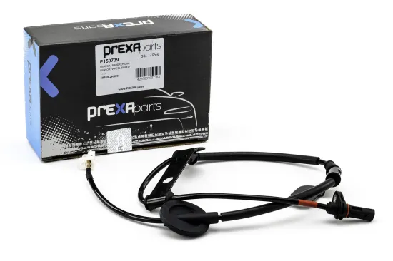 Sensor, Raddrehzahl Hinterachse rechts PREXAparts P150739 Bild Sensor, Raddrehzahl Hinterachse rechts PREXAparts P150739