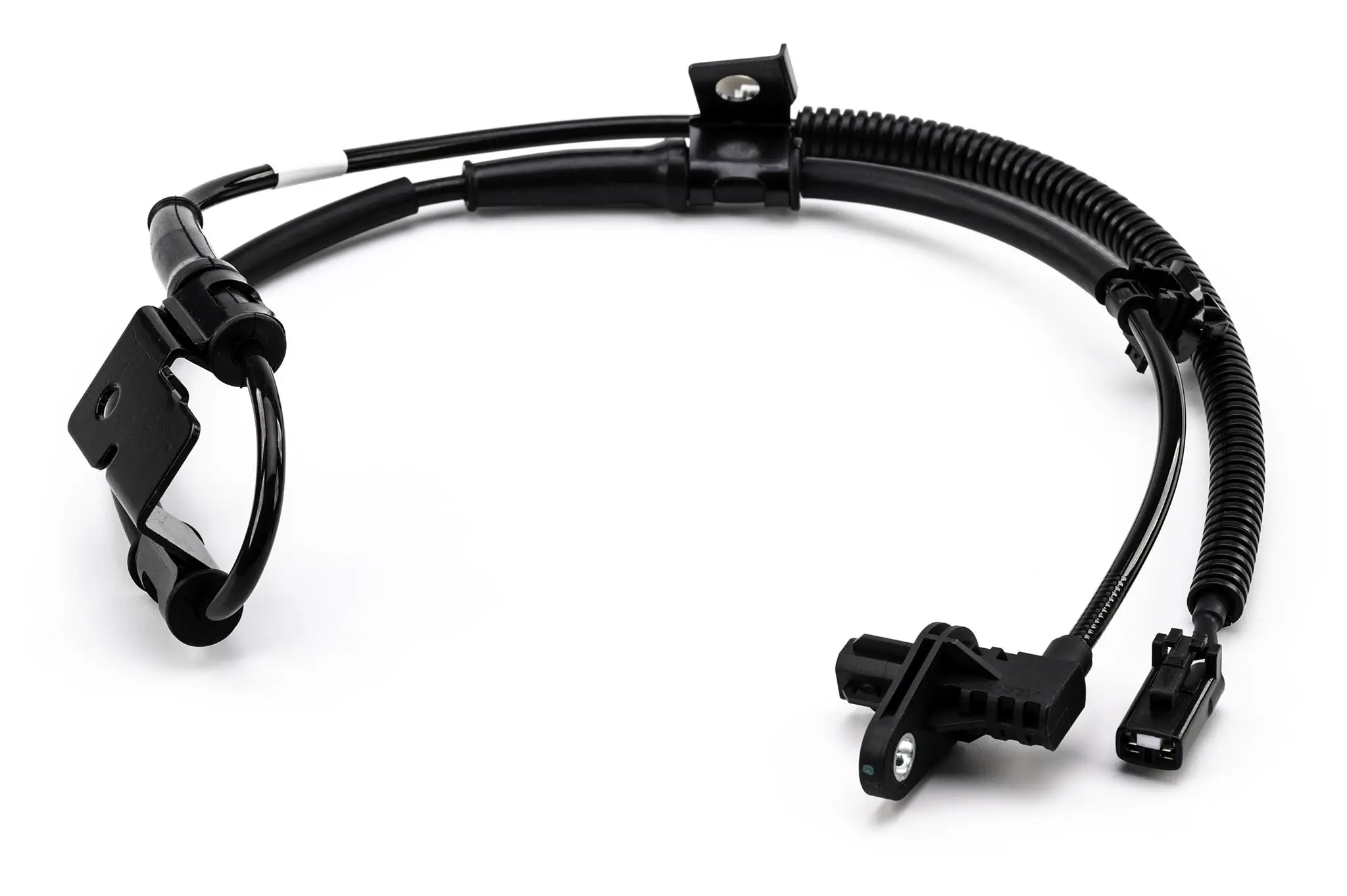 Sensor, Raddrehzahl Vorderachse links PREXAparts P150740