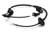 Sensor, Raddrehzahl Hinterachse links PREXAparts P150741