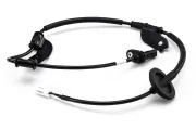 Sensor, Raddrehzahl Hinterachse links PREXAparts P150741