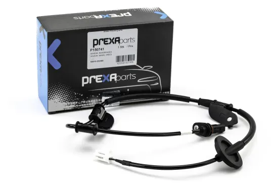 Sensor, Raddrehzahl Hinterachse links PREXAparts P150741 Bild Sensor, Raddrehzahl Hinterachse links PREXAparts P150741