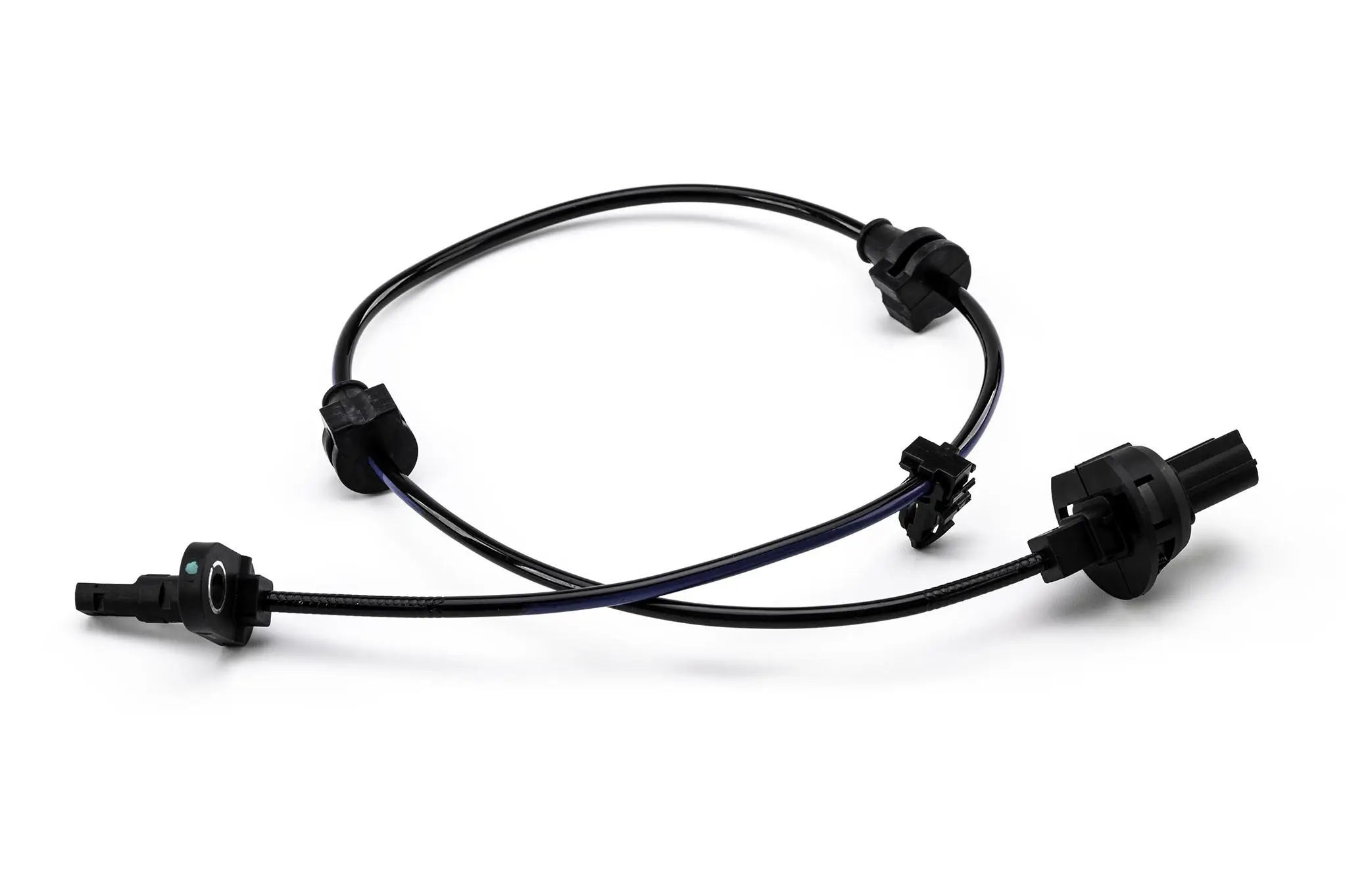 Sensor, Raddrehzahl Vorderachse links PREXAparts P150743