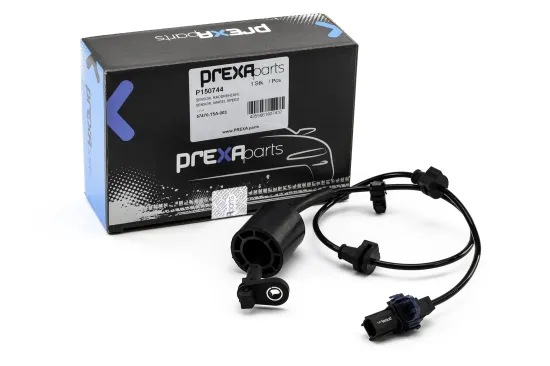 Sensor, Raddrehzahl Hinterachse rechts PREXAparts P150744 Bild Sensor, Raddrehzahl Hinterachse rechts PREXAparts P150744