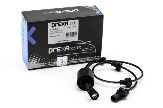 Sensor, Raddrehzahl Hinterachse links PREXAparts P150745 Bild Sensor, Raddrehzahl Hinterachse links PREXAparts P150745