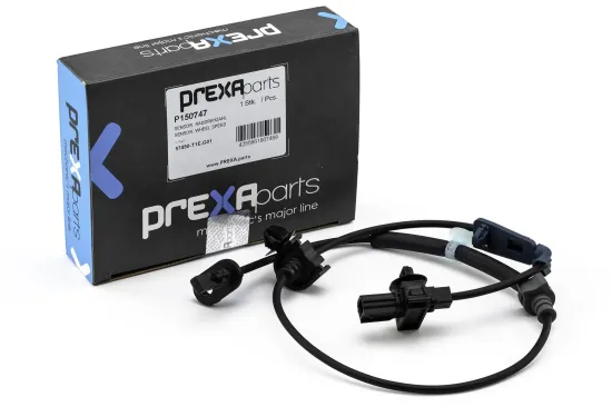 Sensor, Raddrehzahl Vorderachse rechts PREXAparts P150747 Bild Sensor, Raddrehzahl Vorderachse rechts PREXAparts P150747