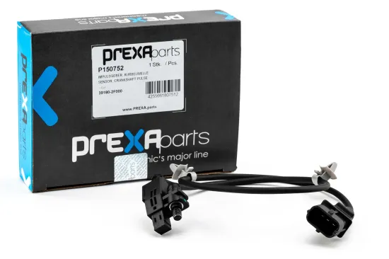 Impulsgeber, Kurbelwelle PREXAparts P150752 Bild Impulsgeber, Kurbelwelle PREXAparts P150752