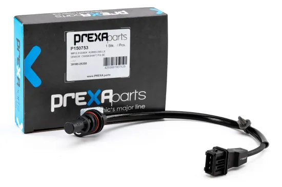 Impulsgeber, Kurbelwelle PREXAparts P150753 Bild Impulsgeber, Kurbelwelle PREXAparts P150753
