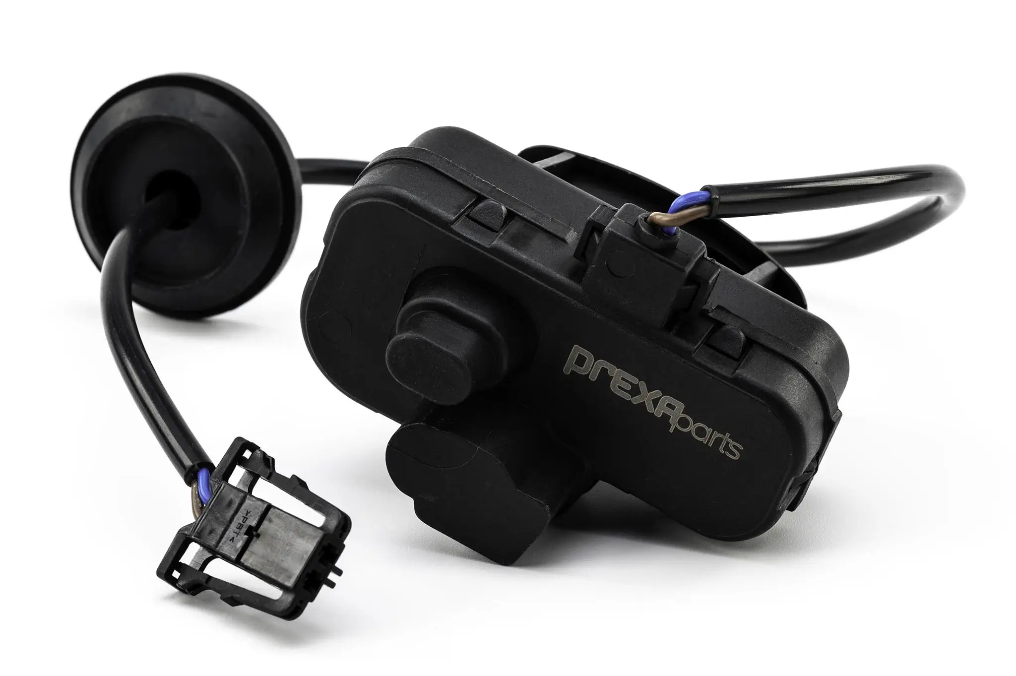 Stellelement, Zentralverriegelung Fahrzeugtankklappe PREXAparts P150780