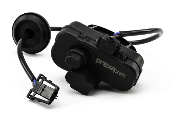 Stellelement, Zentralverriegelung Fahrzeugtankklappe PREXAparts P150780 Bild Stellelement, Zentralverriegelung Fahrzeugtankklappe PREXAparts P150780