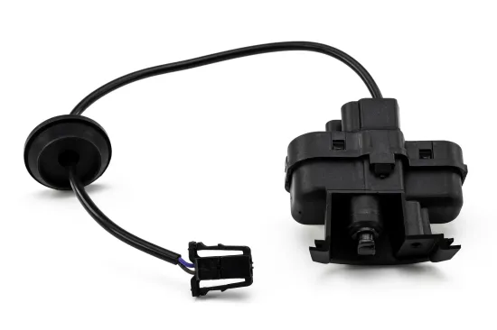 Stellelement, Zentralverriegelung Fahrzeugtankklappe PREXAparts P150780 Bild Stellelement, Zentralverriegelung Fahrzeugtankklappe PREXAparts P150780