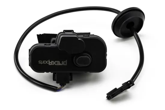 Stellelement, Zentralverriegelung Fahrzeugtankklappe PREXAparts P150780 Bild Stellelement, Zentralverriegelung Fahrzeugtankklappe PREXAparts P150780