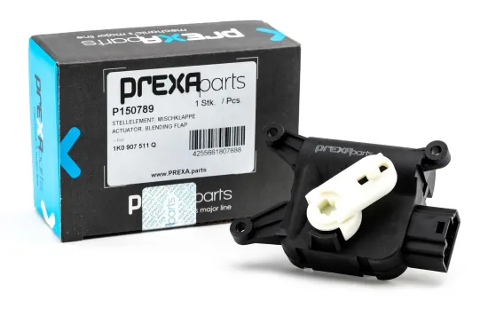 Stellelement, Mischklappe PREXAparts P150789 Bild Stellelement, Mischklappe PREXAparts P150789
