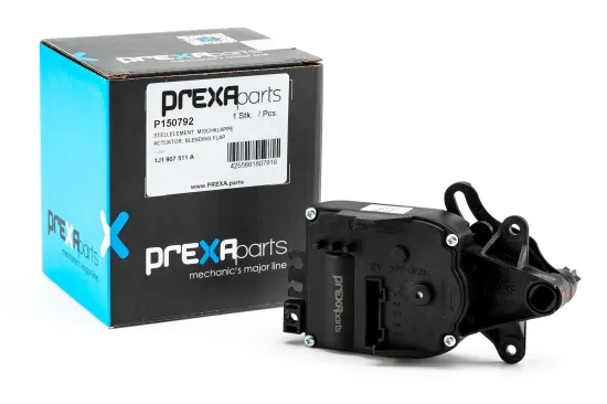 Stellelement, Mischklappe PREXAparts P150792 Bild Stellelement, Mischklappe PREXAparts P150792