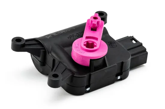 Stellelement, Mischklappe PREXAparts P150795 Bild Stellelement, Mischklappe PREXAparts P150795