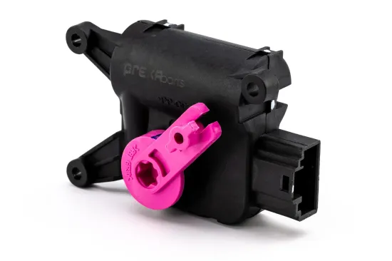 Stellelement, Mischklappe PREXAparts P150795 Bild Stellelement, Mischklappe PREXAparts P150795