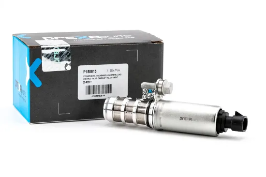 Steuerventil, Nockenwellenverstellung Auslassseite PREXAparts P150815 Bild Steuerventil, Nockenwellenverstellung Auslassseite PREXAparts P150815