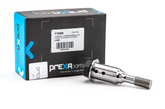 Steuerventil, Nockenwellenverstellung Auslassseite Einlassseite Zylinderkopf PREXAparts P150826 Bild Steuerventil, Nockenwellenverstellung Auslassseite Einlassseite Zylinderkopf PREXAparts P150826