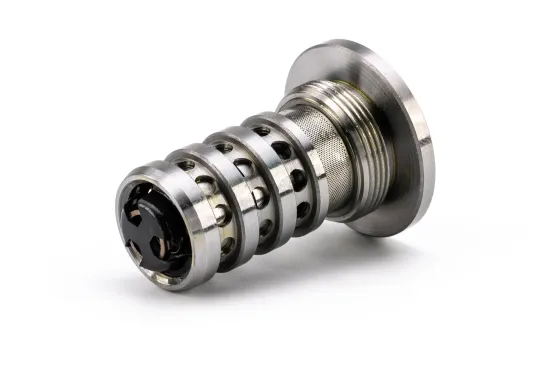 Steuerventil, Nockenwellenverstellung Auslassseite Zylinderkopf Einlassseite PREXAparts P150830 Bild Steuerventil, Nockenwellenverstellung Auslassseite Zylinderkopf Einlassseite PREXAparts P150830