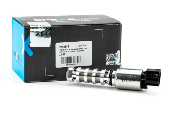 Steuerventil, Nockenwellenverstellung PREXAparts P150833 Bild Steuerventil, Nockenwellenverstellung PREXAparts P150833