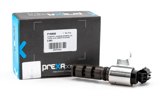 Steuerventil, Nockenwellenverstellung Auslassseite PREXAparts P150835 Bild Steuerventil, Nockenwellenverstellung Auslassseite PREXAparts P150835