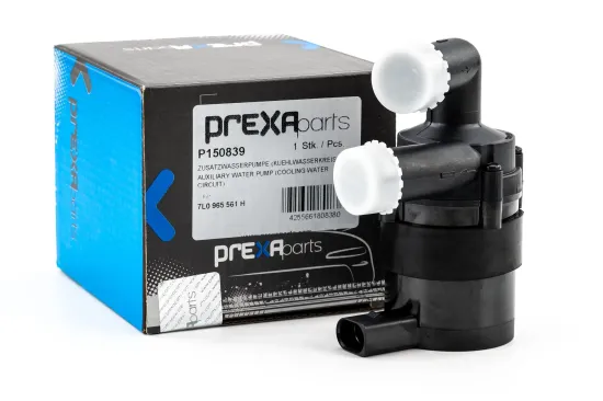 Zusatzwasserpumpe (Kühlwasserkreislauf) PREXAparts P150839 Bild Zusatzwasserpumpe (Kühlwasserkreislauf) PREXAparts P150839