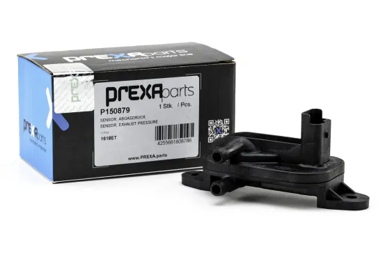 Sensor, Abgasdruck PREXAparts P150879 Bild Sensor, Abgasdruck PREXAparts P150879