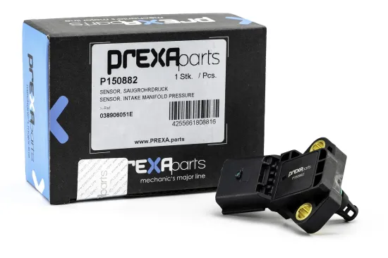 Sensor, Saugrohrdruck PREXAparts P150882 Bild Sensor, Saugrohrdruck PREXAparts P150882