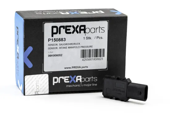 Sensor, Saugrohrdruck PREXAparts P150883 Bild Sensor, Saugrohrdruck PREXAparts P150883