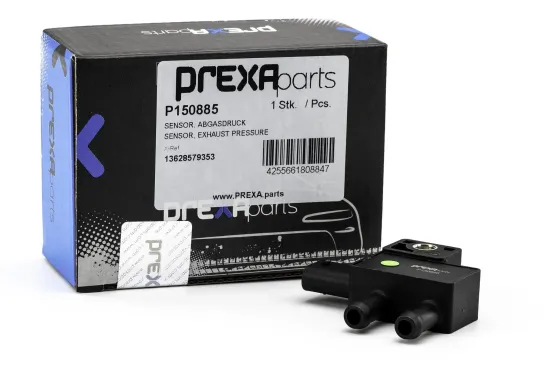 Sensor, Abgasdruck AGR-Ventil PREXAparts P150885 Bild Sensor, Abgasdruck AGR-Ventil PREXAparts P150885
