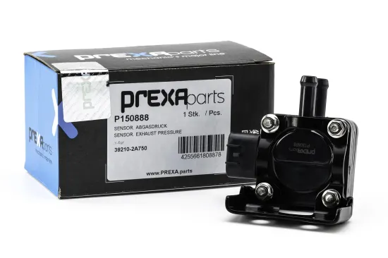 Sensor, Abgasdruck PREXAparts P150888 Bild Sensor, Abgasdruck PREXAparts P150888