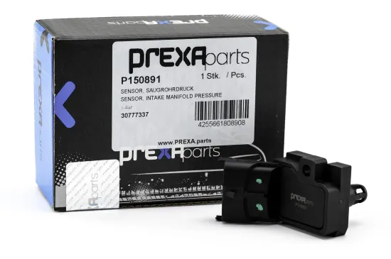 Sensor, Saugrohrdruck PREXAparts P150891 Bild Sensor, Saugrohrdruck PREXAparts P150891