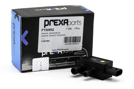 Sensor, Abgasdruck Rußpartikelfilter PREXAparts P150892 Bild Sensor, Abgasdruck Rußpartikelfilter PREXAparts P150892