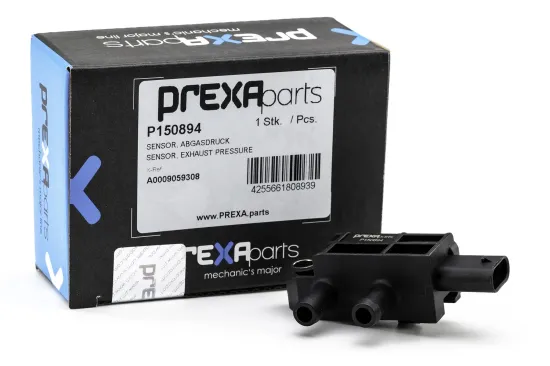 Sensor, Abgasdruck Rußpartikelfilter PREXAparts P150894 Bild Sensor, Abgasdruck Rußpartikelfilter PREXAparts P150894