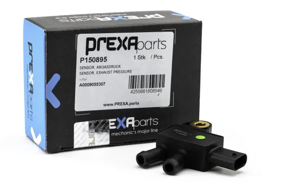 Sensor, Abgasdruck Rußpartikelfilter PREXAparts P150895 Bild Sensor, Abgasdruck Rußpartikelfilter PREXAparts P150895