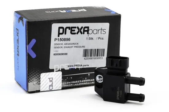 Sensor, Abgasdruck PREXAparts P150896 Bild Sensor, Abgasdruck PREXAparts P150896