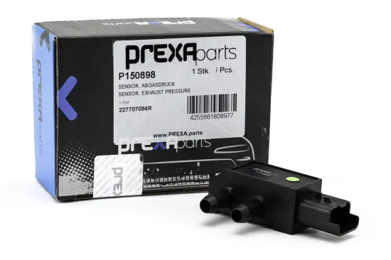 Sensor, Abgasdruck Rußpartikelfilter PREXAparts P150898 Bild Sensor, Abgasdruck Rußpartikelfilter PREXAparts P150898