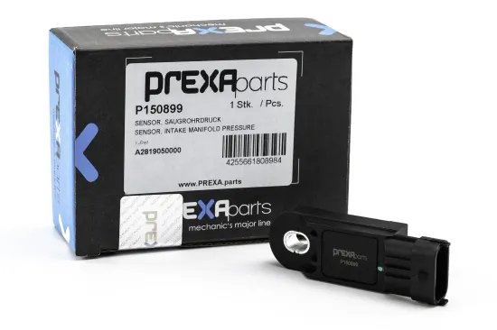 Sensor, Saugrohrdruck PREXAparts P150899 Bild Sensor, Saugrohrdruck PREXAparts P150899