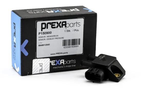 Sensor, Abgasdruck Rußpartikelfilter PREXAparts P150900 Bild Sensor, Abgasdruck Rußpartikelfilter PREXAparts P150900