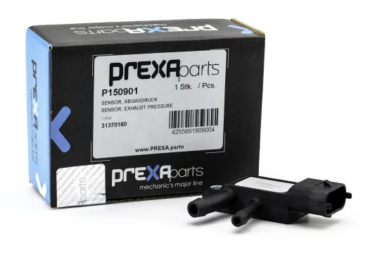 Sensor, Abgasdruck PREXAparts P150901 Bild Sensor, Abgasdruck PREXAparts P150901