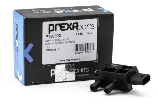 Sensor, Abgasdruck Rußpartikelfilter PREXAparts P150902 Bild Sensor, Abgasdruck Rußpartikelfilter PREXAparts P150902