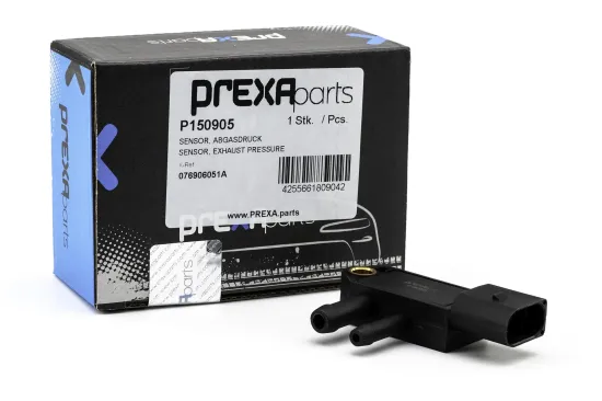 Sensor, Abgasdruck PREXAparts P150905 Bild Sensor, Abgasdruck PREXAparts P150905