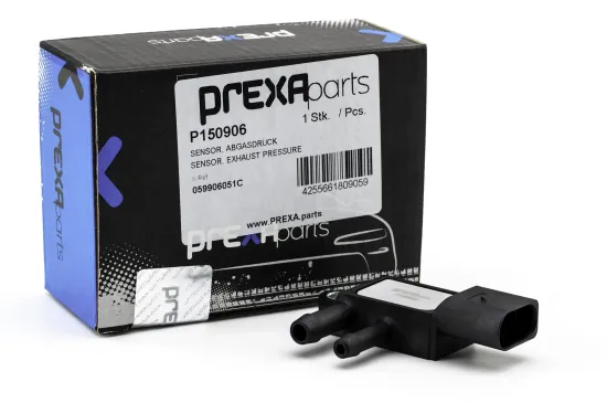 Sensor, Abgasdruck PREXAparts P150906 Bild Sensor, Abgasdruck PREXAparts P150906