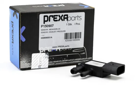 Sensor, Abgasdruck PREXAparts P150907 Bild Sensor, Abgasdruck PREXAparts P150907